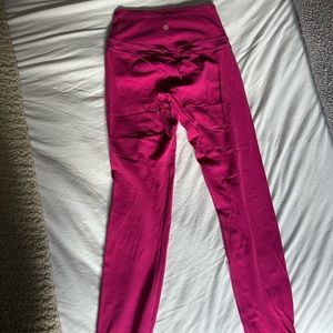 Lululemon Align Legging Pant 25”